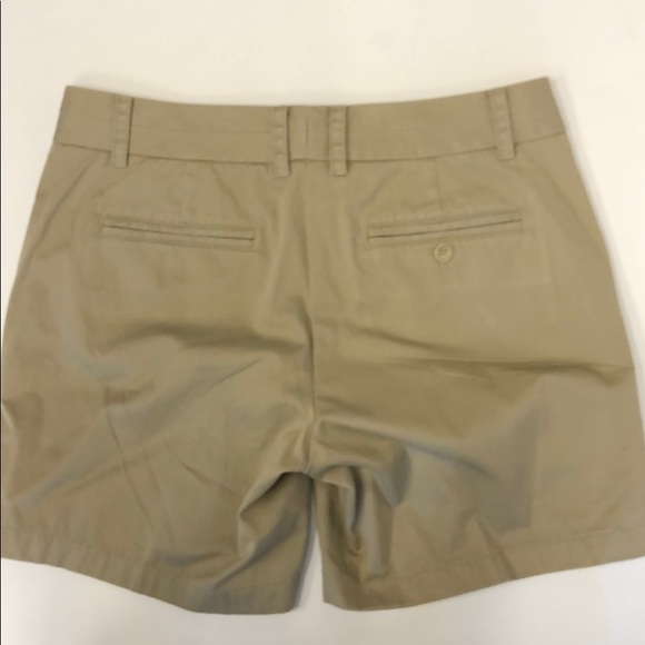 J crew chino shorts size 9 - Picture 4 of 5